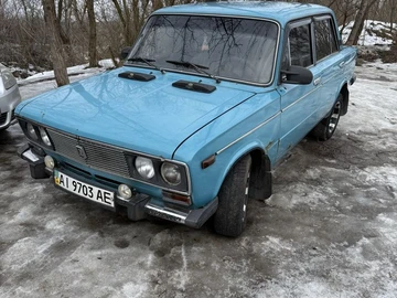 Авто ВАЗ 2106 1991 № 8531003