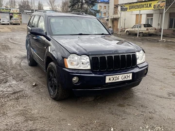 Авто Jeep Grand Cherokee 2006 № 8531005