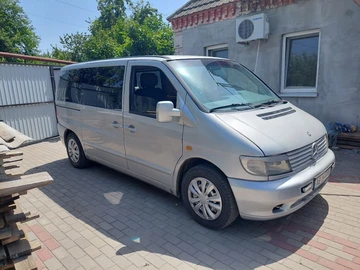 Авто Mercedes 220 2001 № 8531066