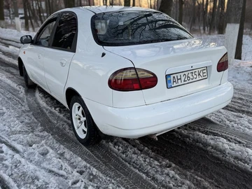Авто Daewoo Lanos Sens  2002 № 8531068