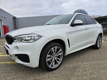 Авто BMW X6 2016 № 8531069