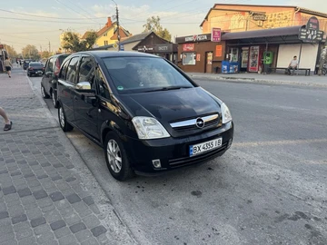 Авто Opel Meriva 2005 № 8531070