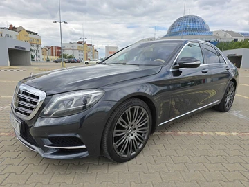 Авто Mercedes S Серия 2015 № 8531071