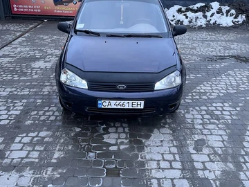 Авто ВАЗ 1119 Kalina 2007 № 8531072