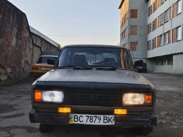 Авто ВАЗ 2105 1984 № 8531074