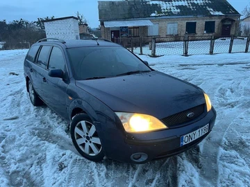 Авто Ford Mondeo 2002 № 8531075