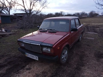 Авто ВАЗ 2107 1996 № 8531076