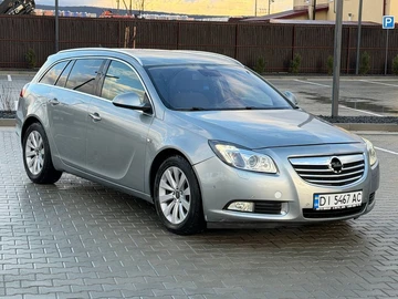 Авто Opel Insignia 2010 № 8531077
