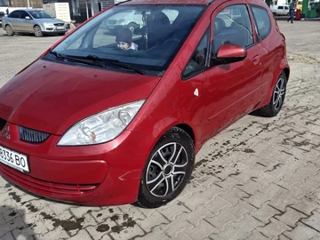 Авто Mitsubishi Colt 2008 № 8531079