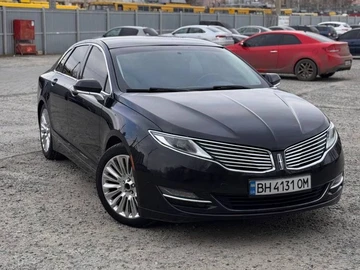 Авто Lincoln Mkz 2013 № 8531083