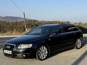 Авто Audi A6 2006 № 8531084