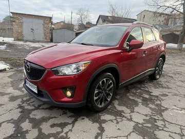 Авто Mazda Cx-5 2014 № 8531086