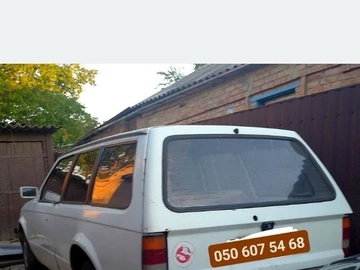 Авто Opel Kadett 1980 № 8531088