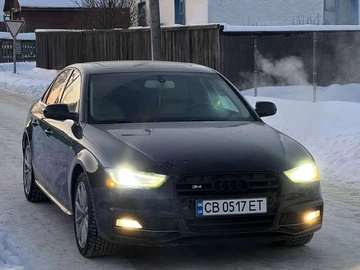 Авто Audi A4 2015 № 8531089
