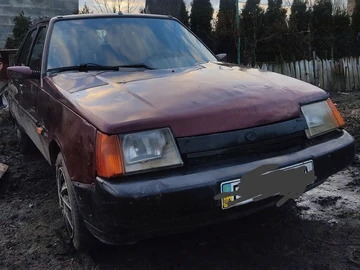 Авто ЗАЗ 1103 Slavuta 2007 № 8531090