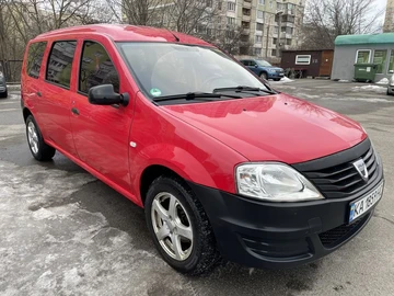 Авто Dacia Logan 2009 № 8531092