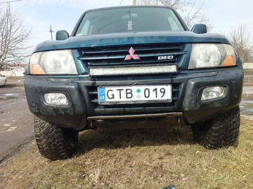 Авто Mitsubishi Pajero 2004 № 8531093