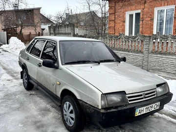 Авто ВАЗ 21099 2007 № 8531095