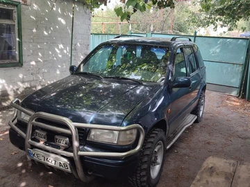 Авто KIA Sportage 1997 № 8531096