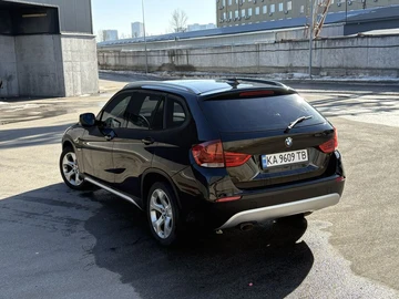 Авто BMW X1 2010 № 8531097