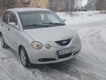Авто Chery Flagcloud 2007 № 8531102