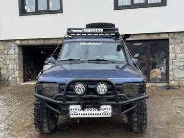 Авто Land Rover Discovery 1998 № 8531107