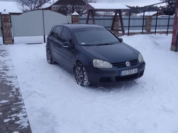 Авто Volkswagen Golf 2006 № 8531109