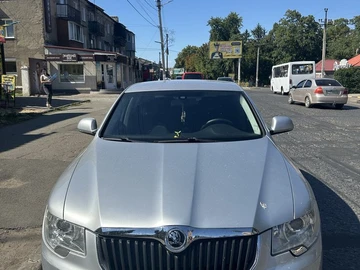 Авто Skoda Superb 2011 № 8531111