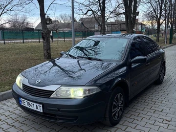 Авто Renault Laguna 2004 № 8531112