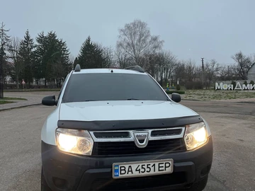 Авто Dacia Duster 2013 № 8531114