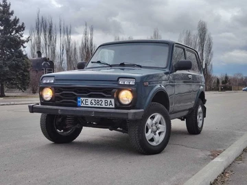 Авто ВАЗ 21214 2011 № 8531115