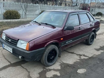 Авто ВАЗ 21099 2007 № 8531117