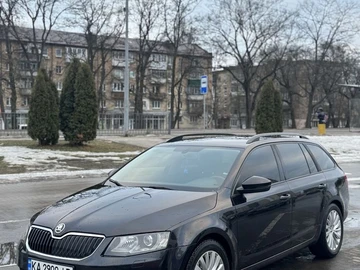 Авто Skoda Octavia 2013 № 8531118