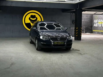 Авто Volkswagen Passat Variant 2007 № 8531121