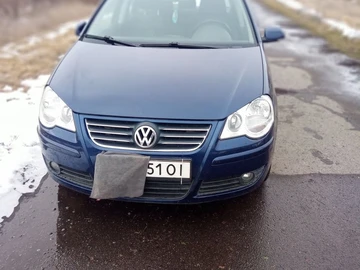 Авто Volkswagen Polo 2005 № 8531122