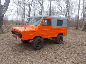 Авто УАЗ 2315 1977 № 8531124