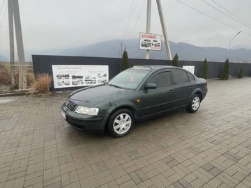 Авто Volkswagen Passat Sedan 1997 № 8531125