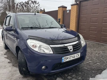 Авто Renault Sandero 2009 № 8531128