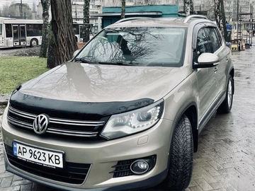 Авто Volkswagen Tiguan 2012 № 8531130