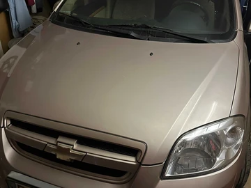 Авто Chevrolet Aveo 2008 № 8531131