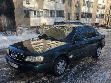 Авто Audi A6 1998 № 8531132
