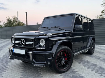 Авто Mercedes G Серия 2015 № 8531133