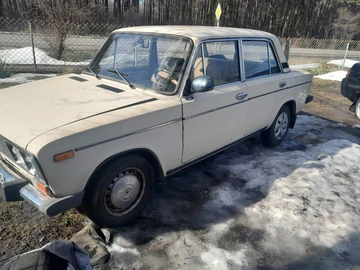 Авто ВАЗ 2106 1988 № 8531135