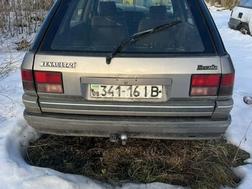 Авто Renault 21 1997 № 8531136
