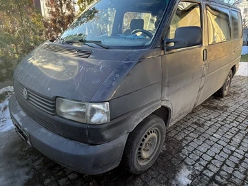 Авто Volkswagen Transporter 1998 № 8531139