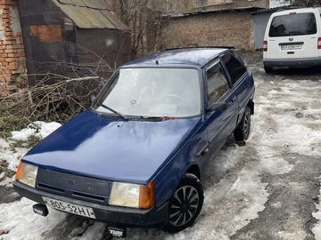 Авто ЗАЗ 1102 2003 № 8531141