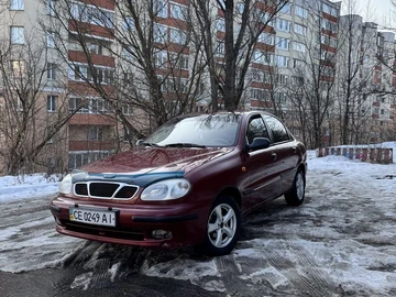 Авто Daewoo Lanos Sens  2006 № 8531144