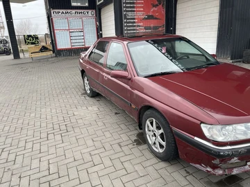 Авто Peugeot 605 1995 № 8531145