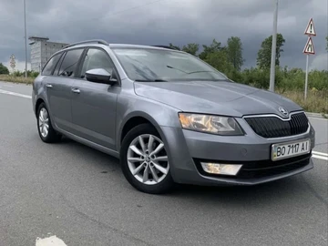 Авто Skoda Octavia 2014 № 8531146