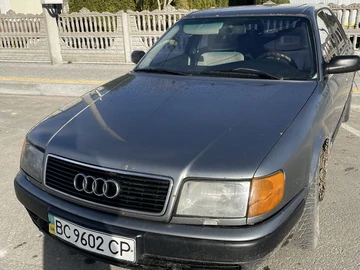 Авто Audi 100 1991 № 8531150